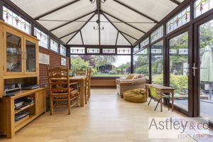 conservatory- click for photo gallery